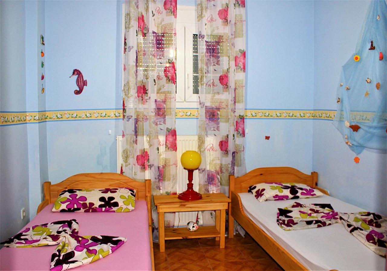 Vanna'S Holiday House Ierissos Extérieur photo