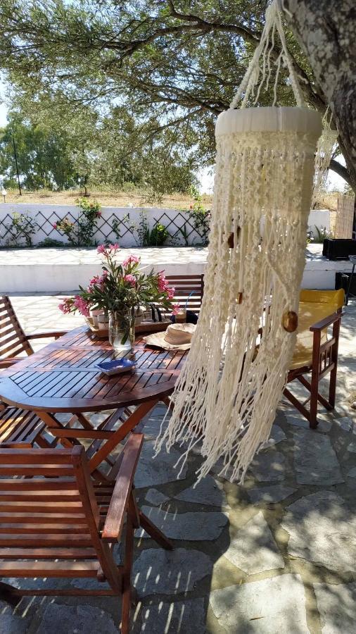 Vanna'S Holiday House Ierissos Extérieur photo