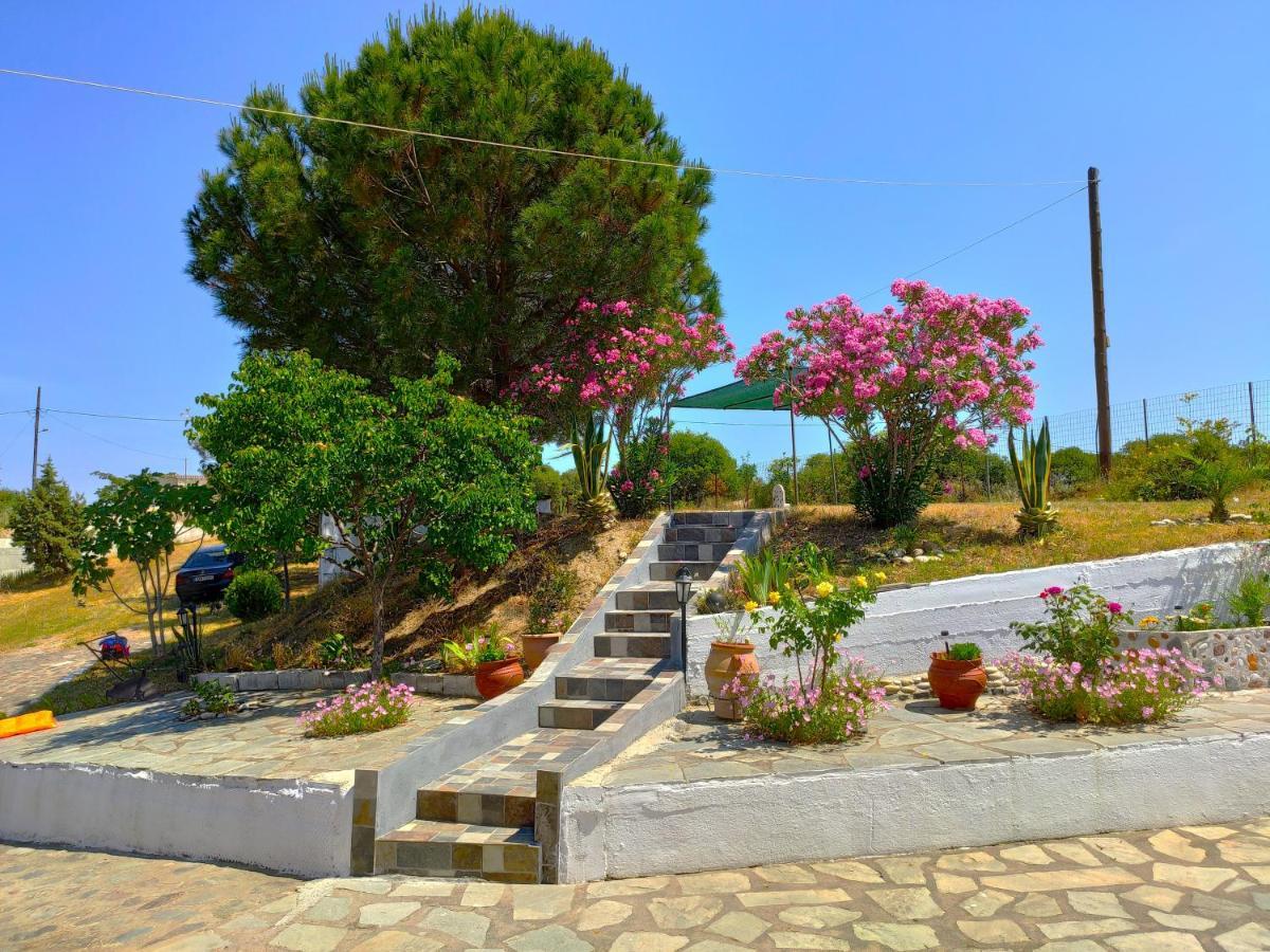 Vanna'S Holiday House Ierissos Extérieur photo