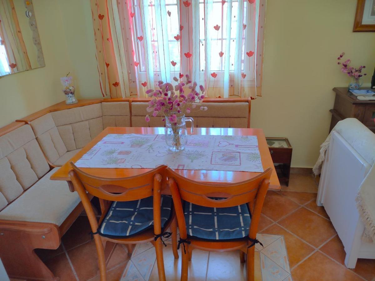 Vanna'S Holiday House Ierissos Extérieur photo
