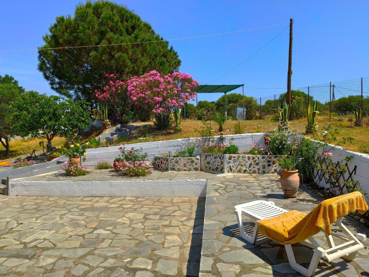Vanna'S Holiday House Ierissos Extérieur photo
