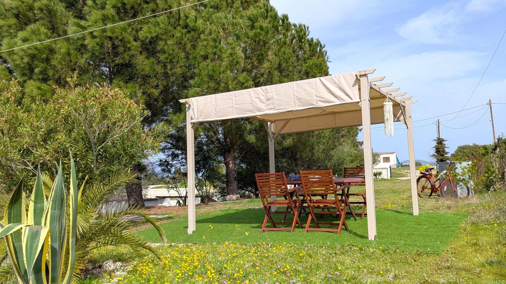 Vanna'S Holiday House Ierissos Extérieur photo