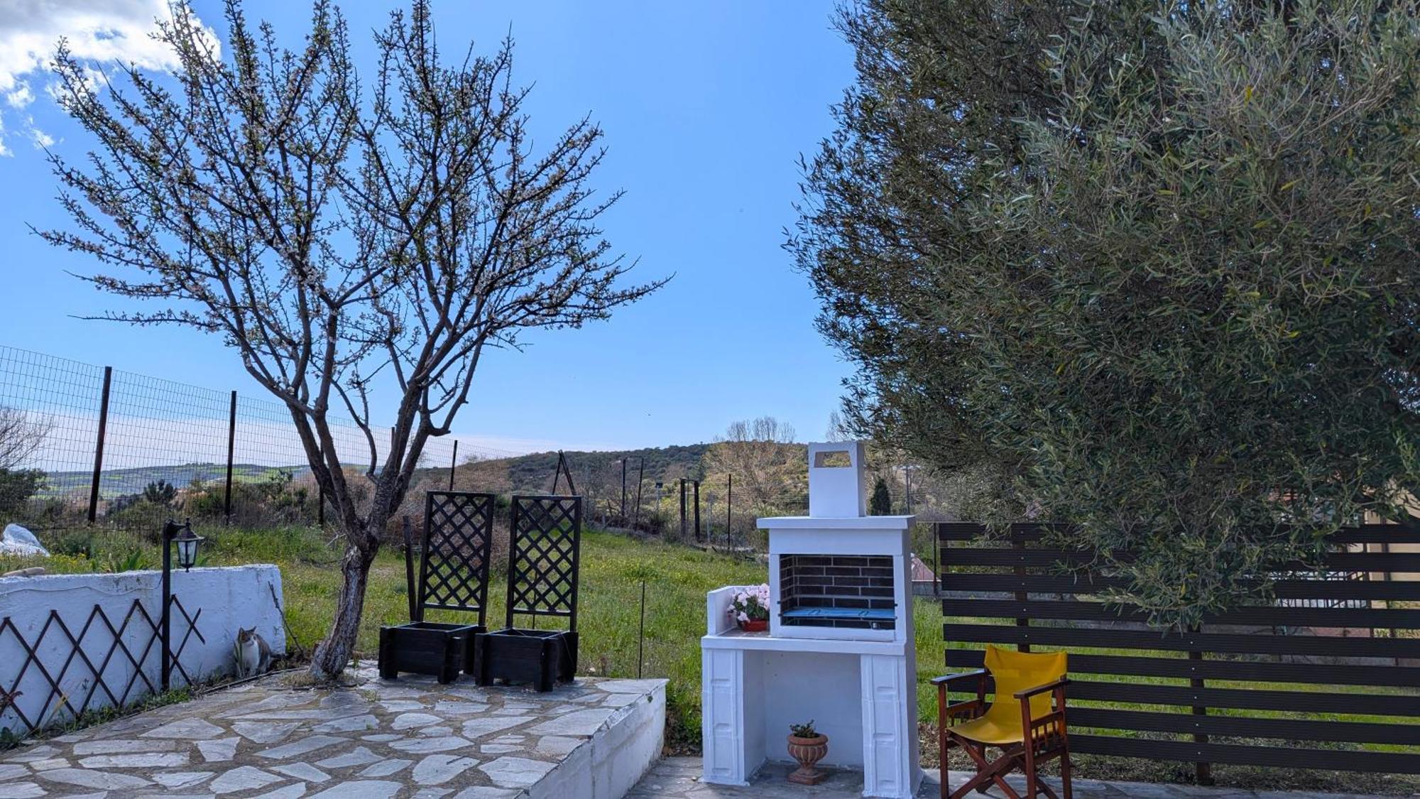 Vanna'S Holiday House Ierissos Extérieur photo
