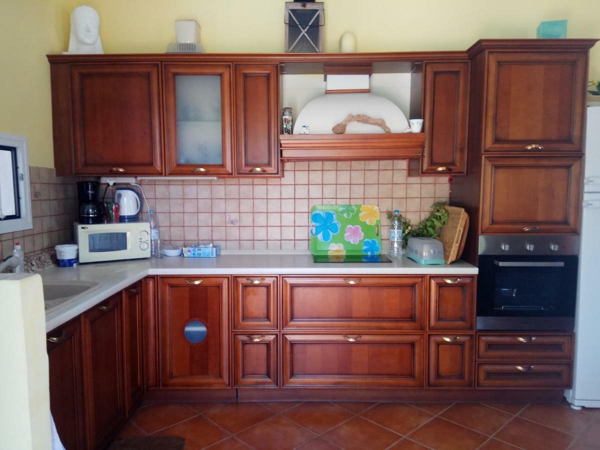 Vanna'S Holiday House Ierissos Extérieur photo